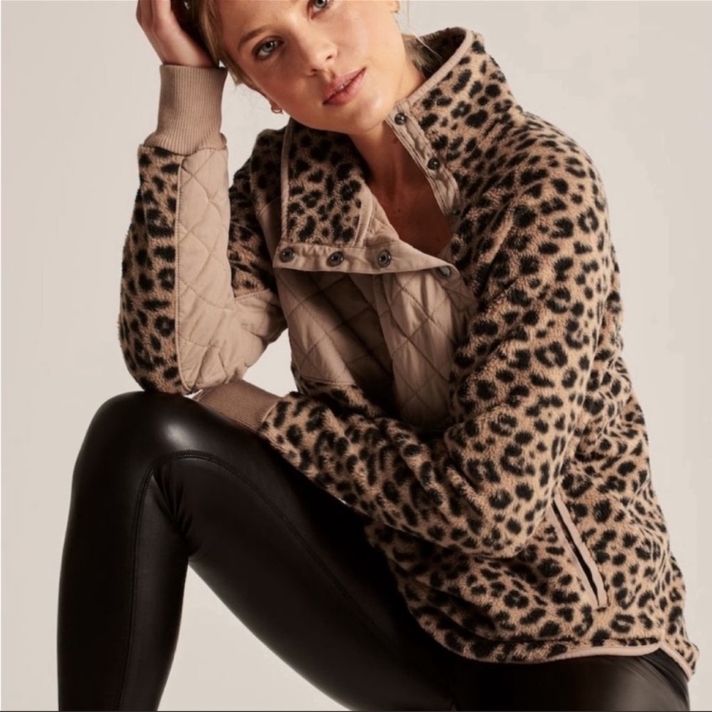 Abercrombie fleece